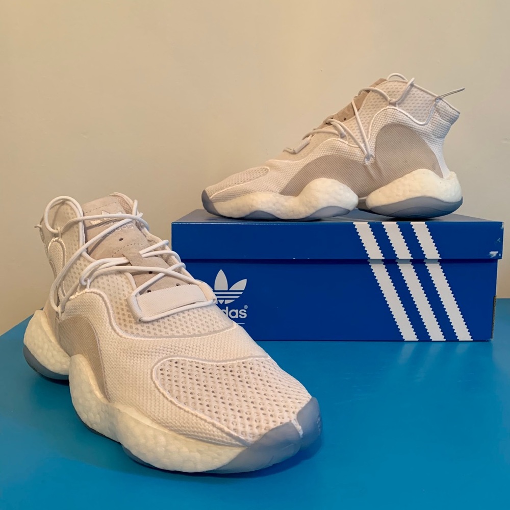 Addidas Crazy BYW Boost You Wear